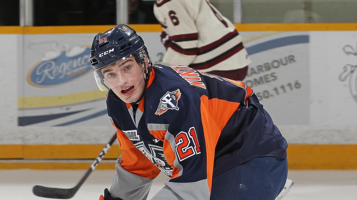 Hockey Player Jacob Winterton Dead at 25 After Stage 4 Cancer Battle 