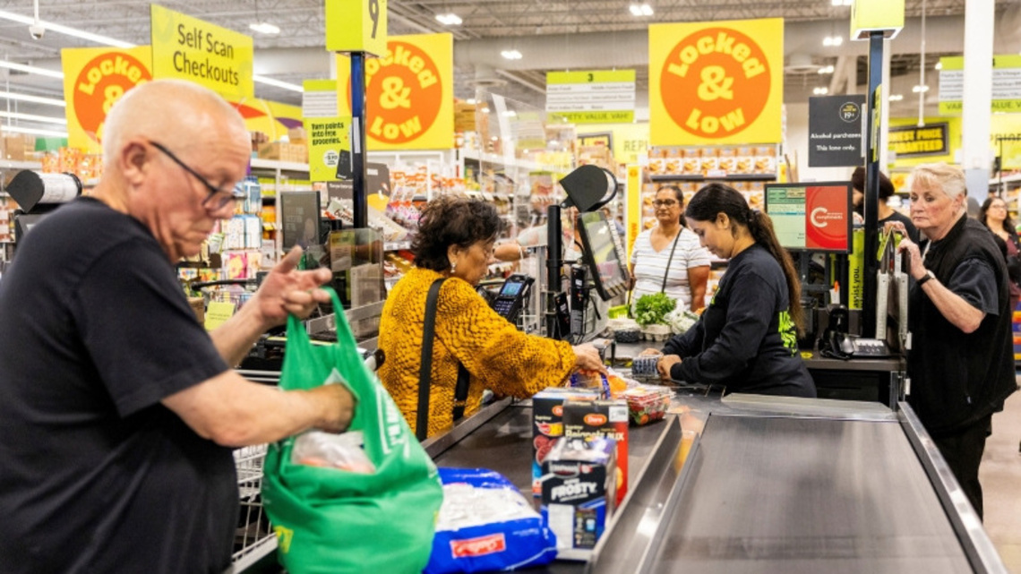 Canada's August inflation holds steady at 3% as crude stays firm; food prices ease 