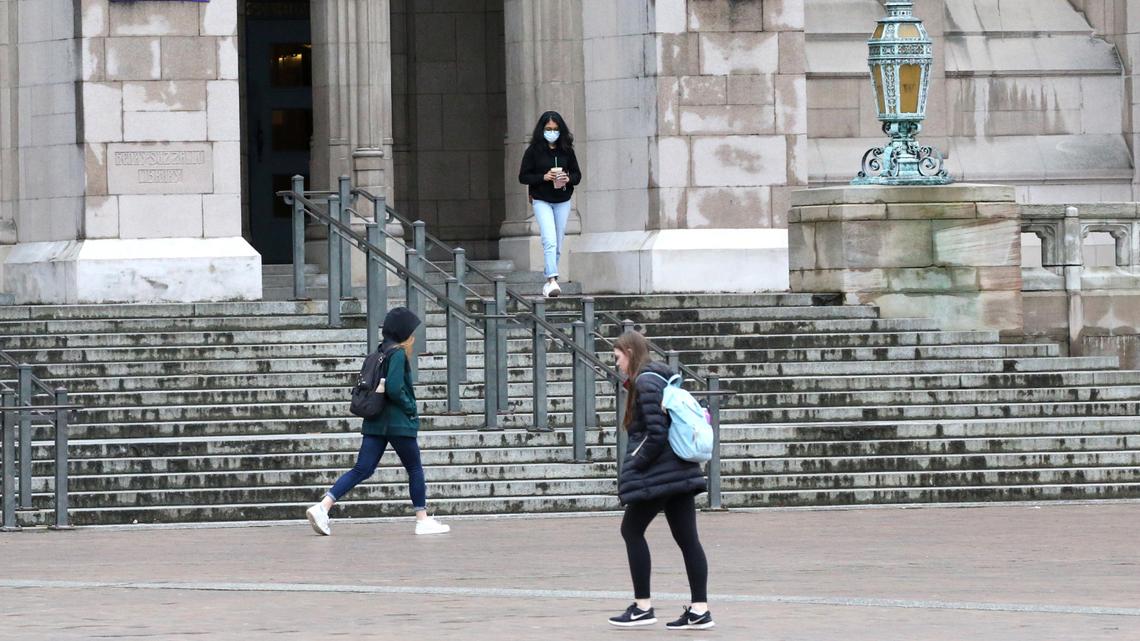 Most beautiful colleges in the US? This campus in Washington state made the list