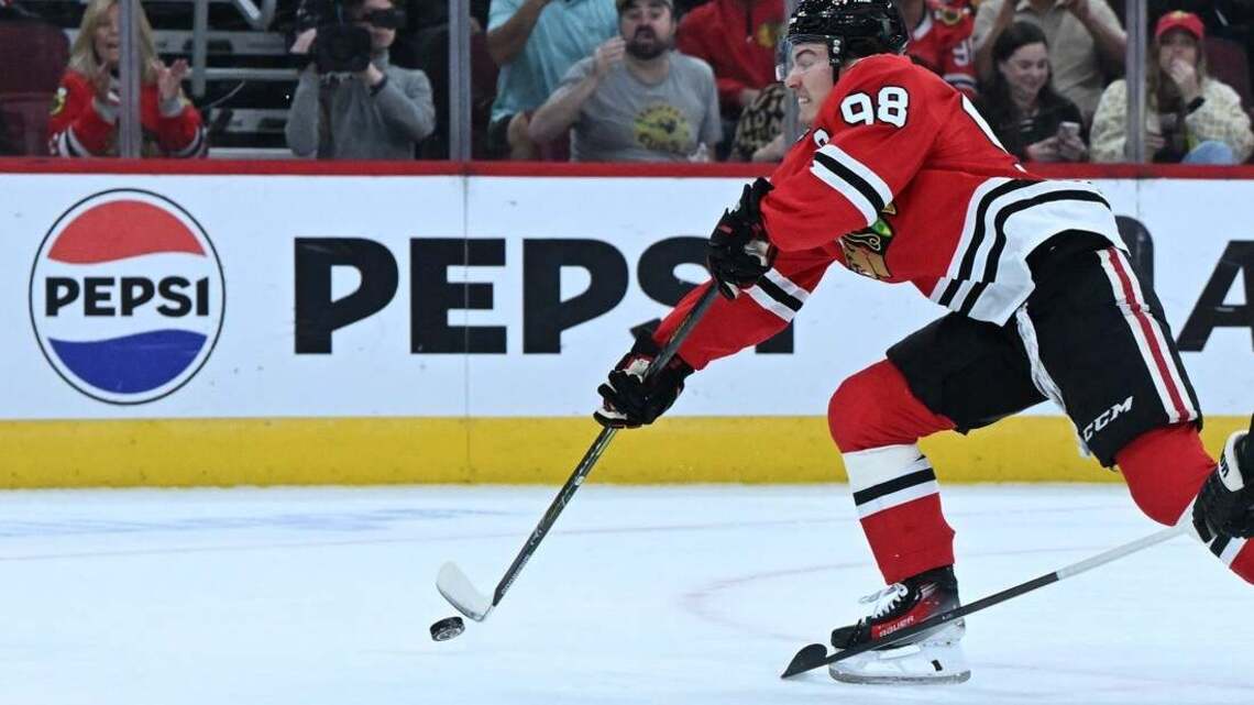 Connor Bedard looks to spark Blackhawks, help cool off Jets 