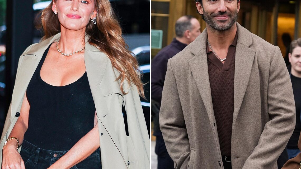 Justin Baldoni Ordered to Pay Blake Lively's Legal Fees After Settlement 