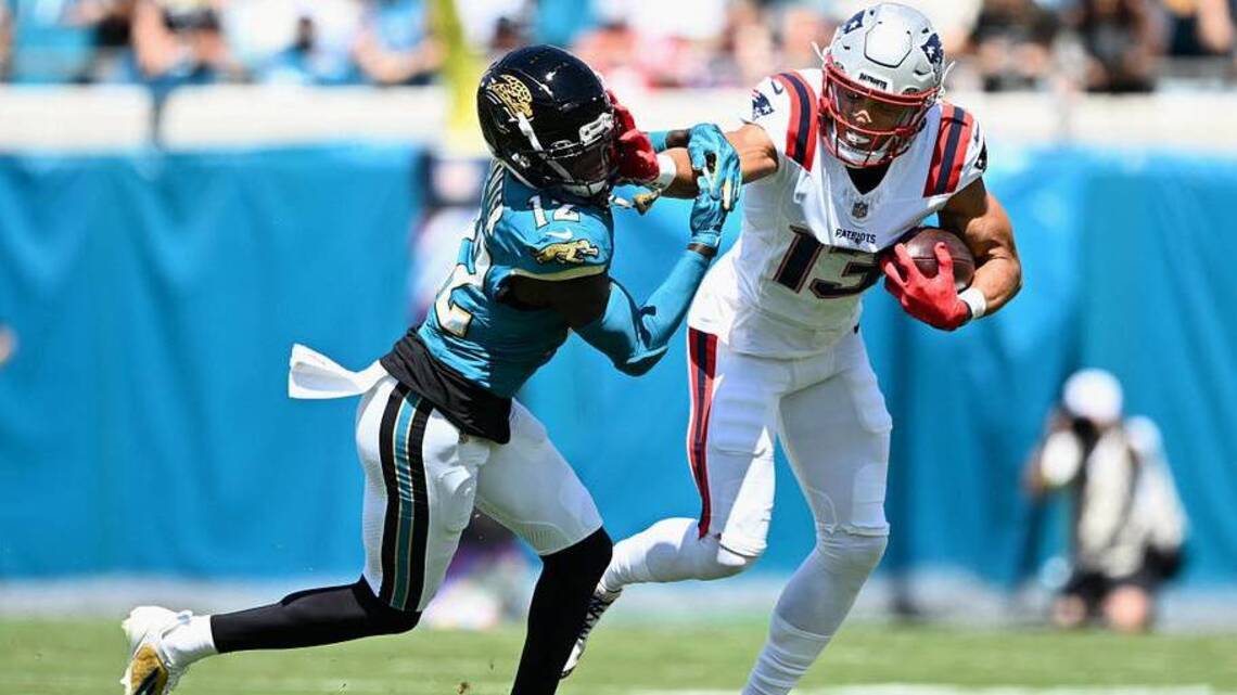 Mack Hollins to Injured Reserve: Here's Several WR Options the Patriots May Explore