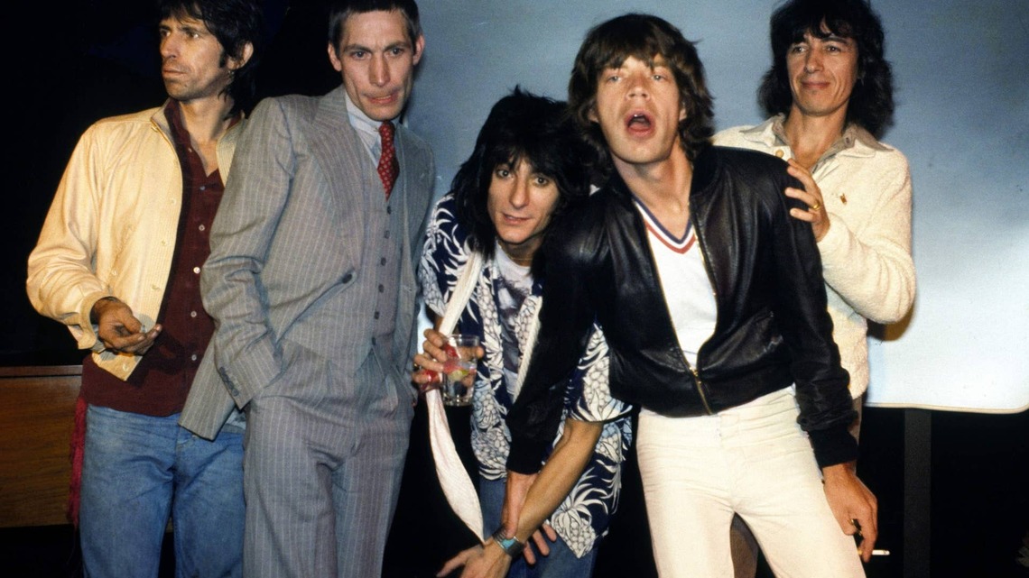 Rolling Stones Biography Claims One Rocker Had a Tally of Sex Partners in the Thousands: 'A Shocking Number' 