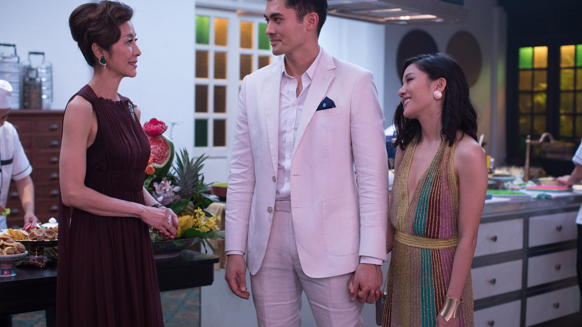 Surprise! The 'Crazy Rich Asians' sequel will be a TV series