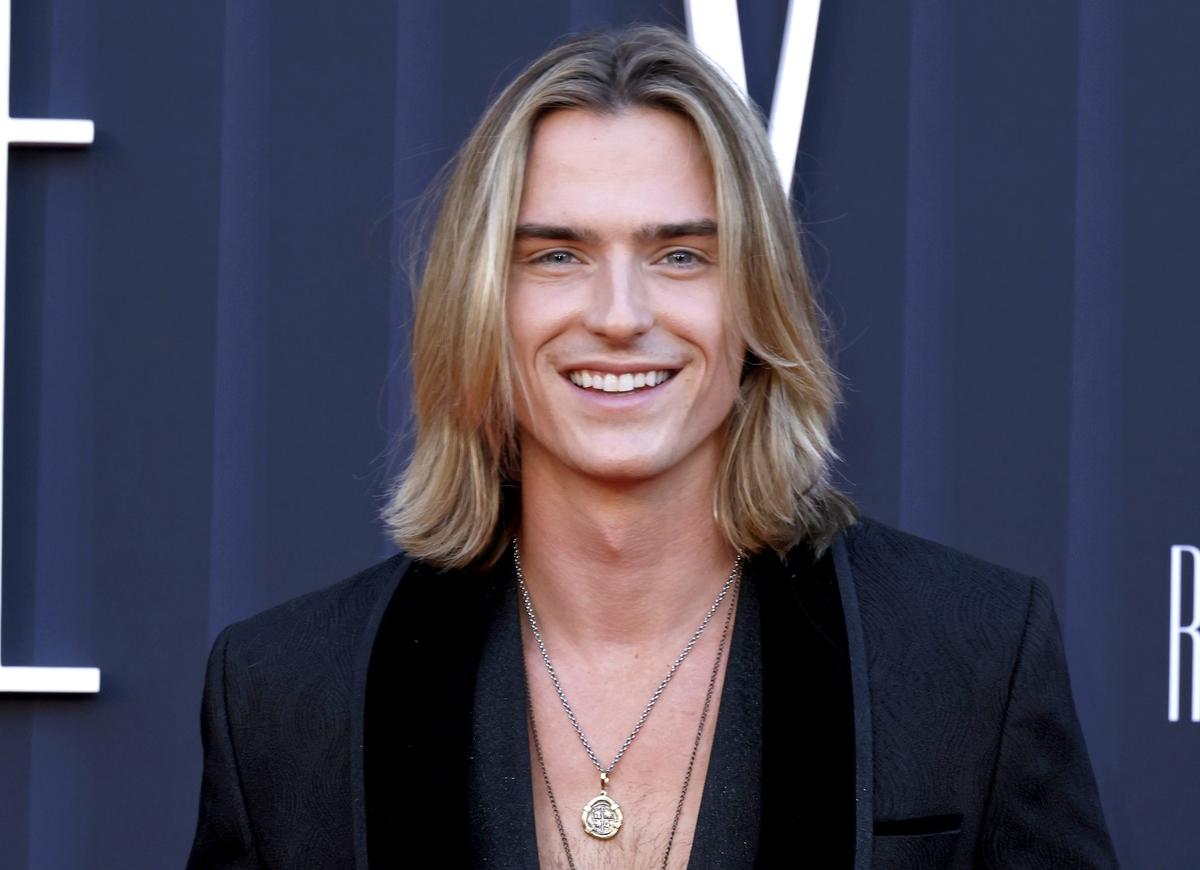 Luke Eisner, 2024Frazer Harrison/Getty Images