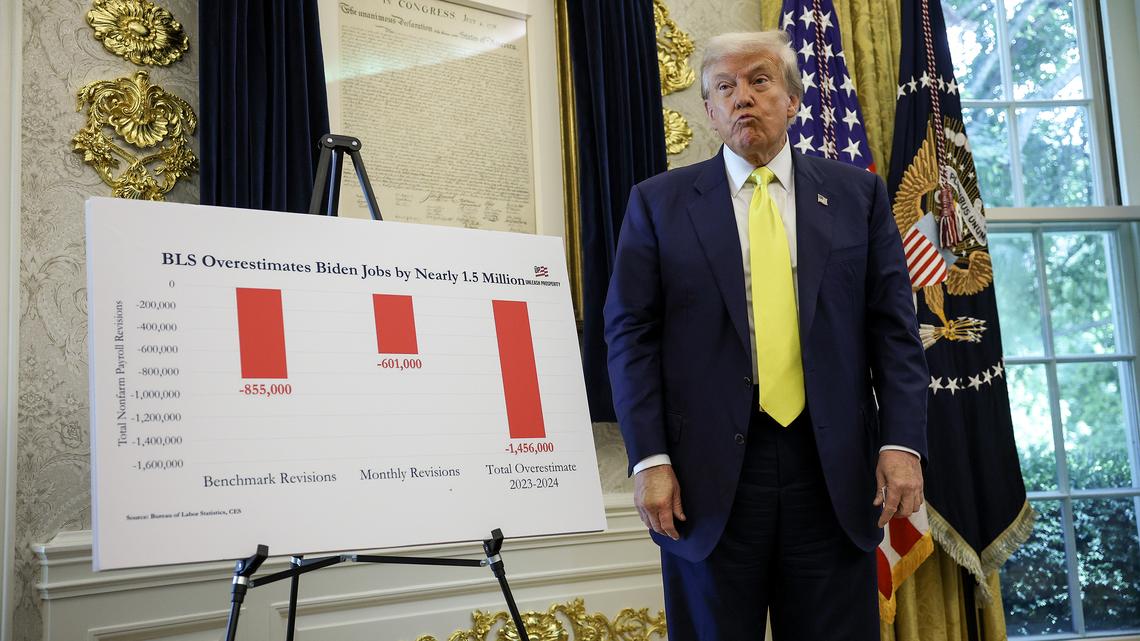 Commentary: In Washington's war on data, the economy and public will lose