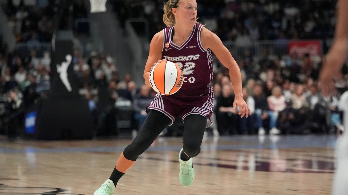 Toronto Tempo 'Temporarily Suspend' Player Contract During WNBA Season 