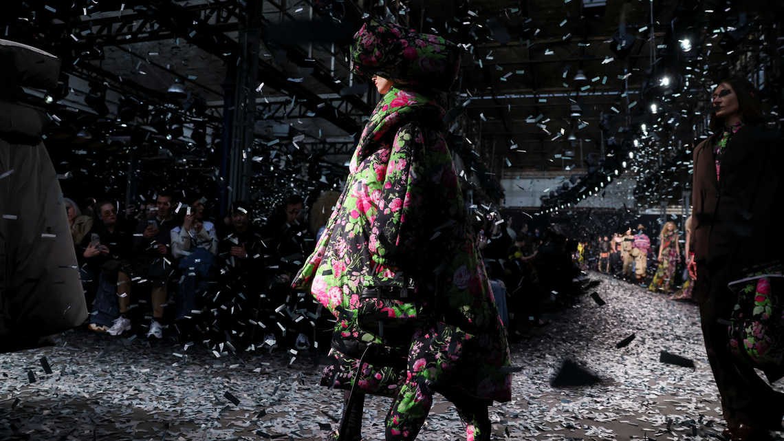 Moschino names Loris Messina and Simone Rizzo as creative directors 