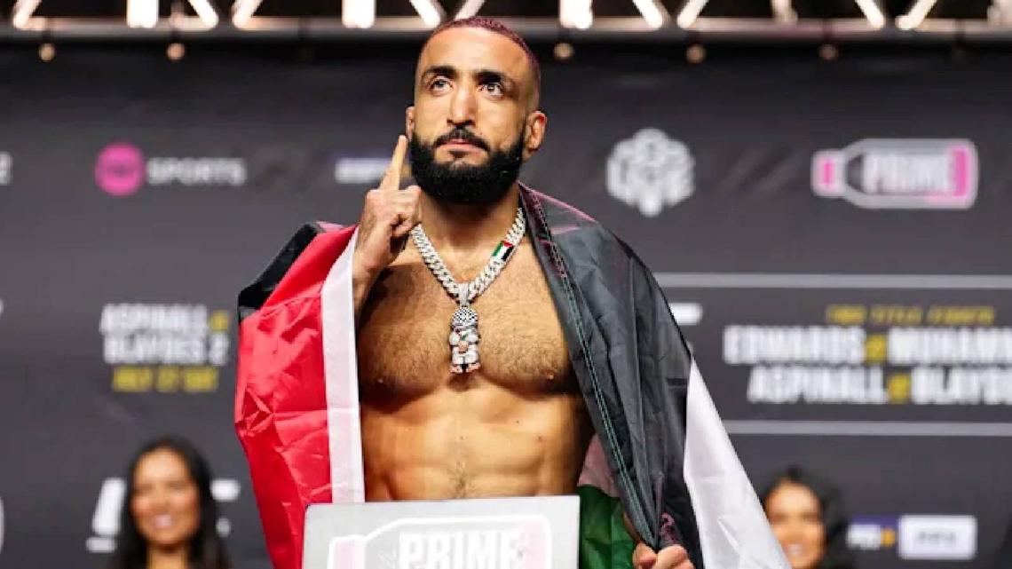 UFC Vegas 118 weigh-in results: One fighter misses weight 