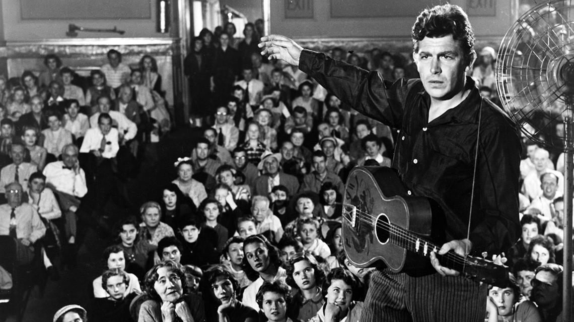 Andy Griffith’s Dark Side: How a Chilling Movie Flop Led to ‘The Andy Griffith Show’