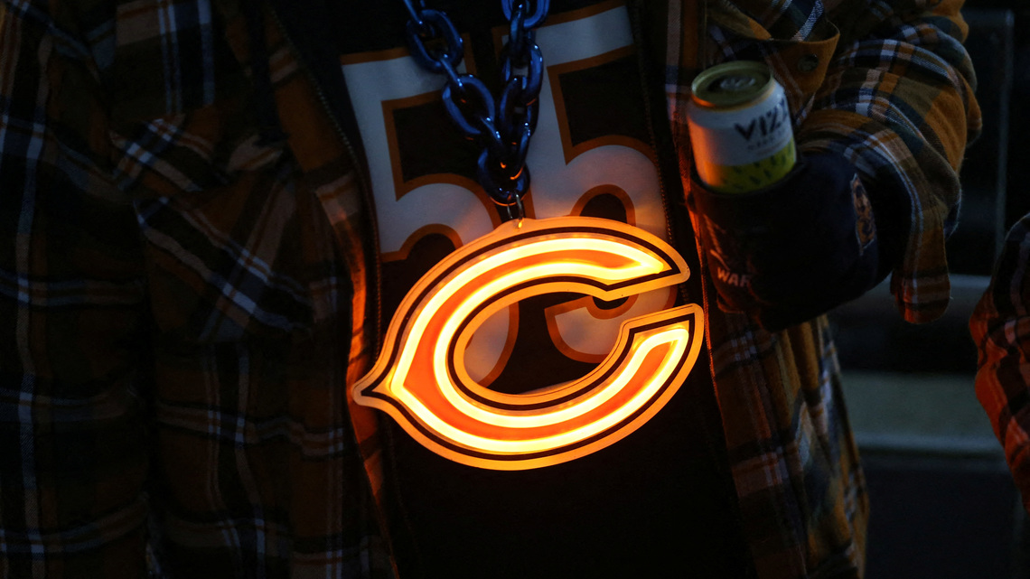NFL-Chicago Bears take step toward building stadium in Indiana 
