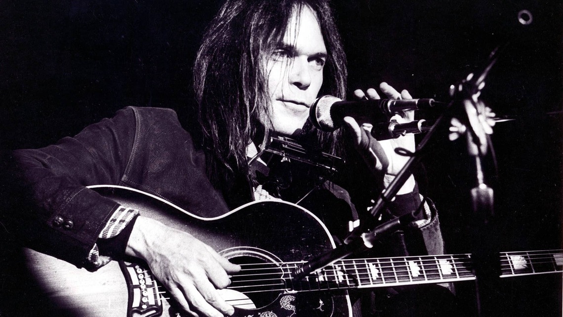 1979 Rock Song, Written by Neil Young, Among ‘Greatest Rock Song Lyrics of All Time' 
