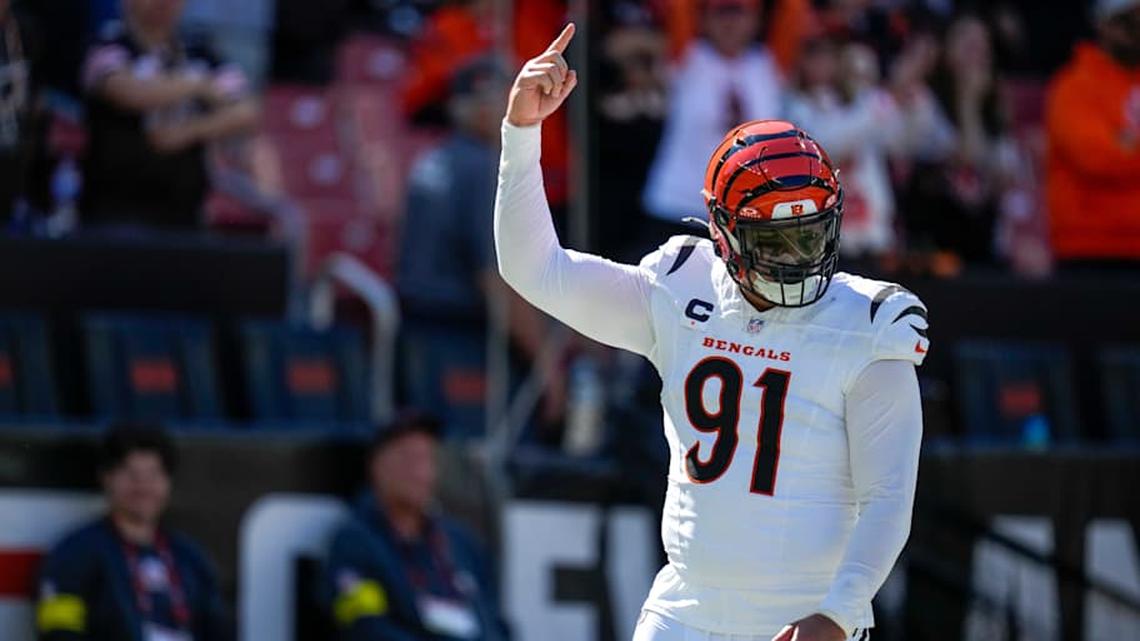 Eagles Would Be NFL's No. 1 Contender With Trey Hendrickson