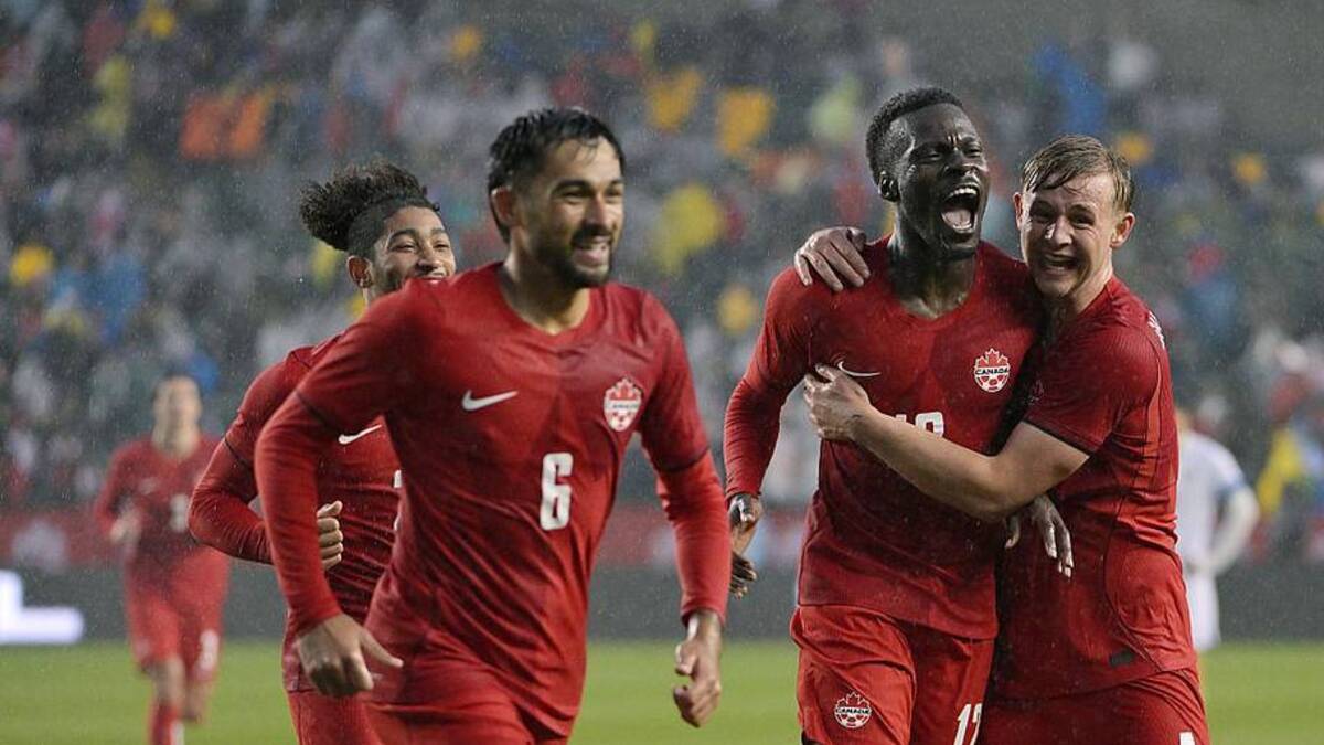  Canada is unbeaten since October 2025. | Dale MacMillan/Soccrates/Getty Images 