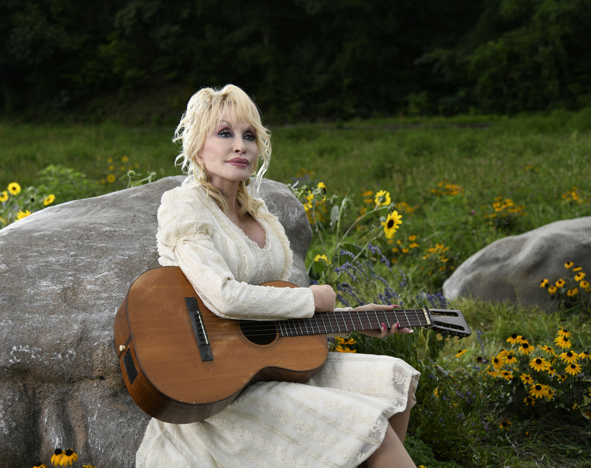‘Dolly Parton’s Mountain Magic Christmas’Katherine Bomboy/NBC via Getty Images
