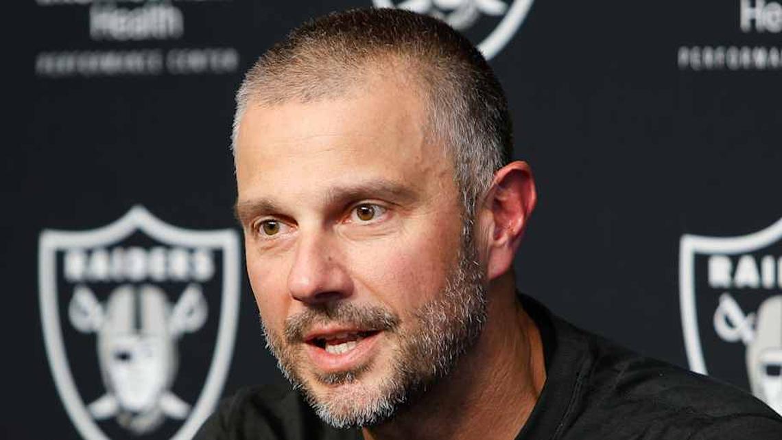  Las Vegas Raiders GM John Spytek | Darrell Craig Harris, On SI 