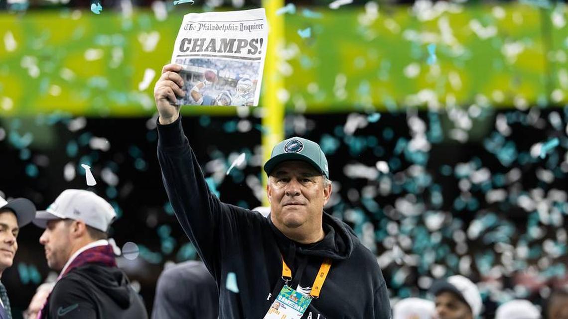 Status Quo: Eagles' Vic Fangio Seamlessly Removed A Distraction