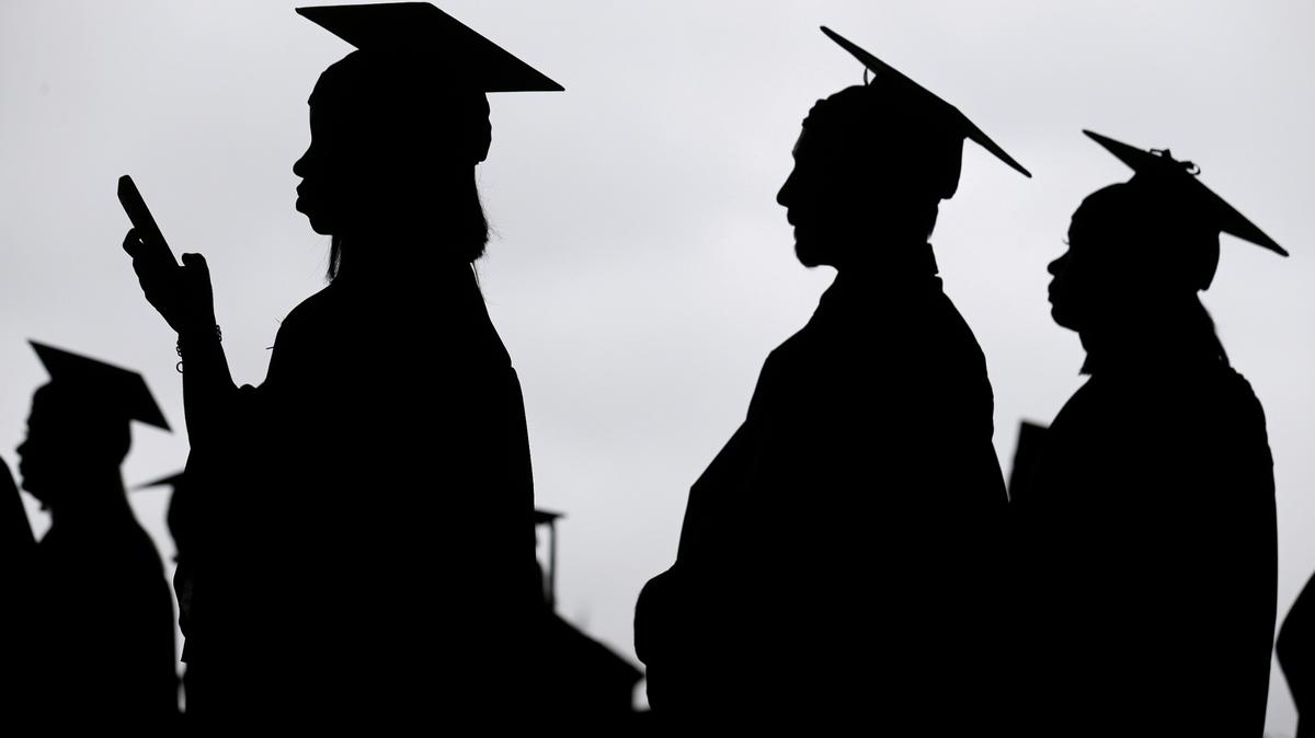 Fresno Pacific University informed its faculty and staff that it would reduce personnel, including possibly implementing hiring freezes and other positions through attrition. (AP Photo/Seth Wenig, File)