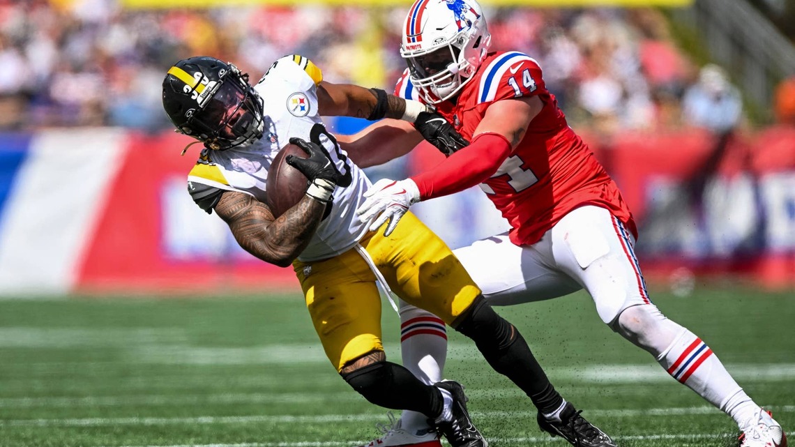 Steelers at Patriots Week 2 Prediction: Who Wins and Why?