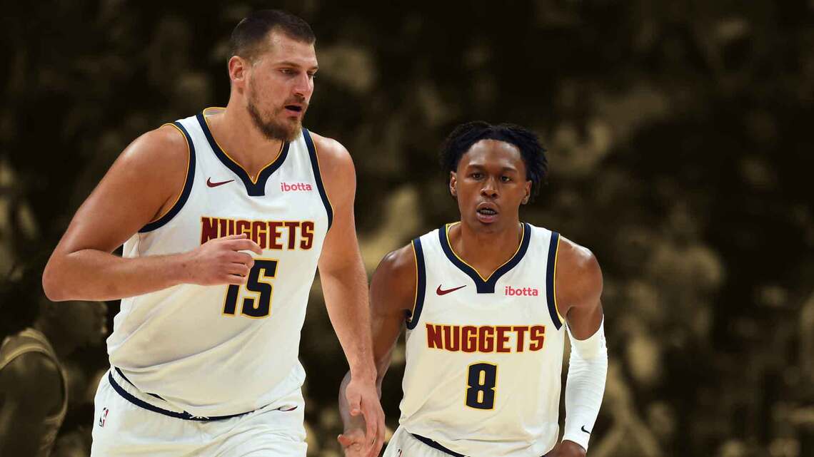 "That could possibly piss him off" - Draymond thinks the Nuggets losing Peyton Watson might rub Nikola Jokic the wrong way 