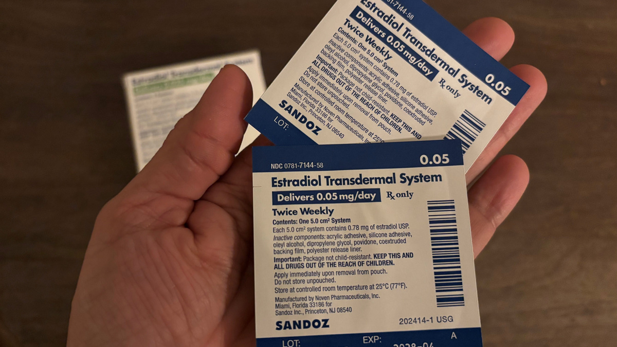 Women can't find this medication. The problem isn't going away ...