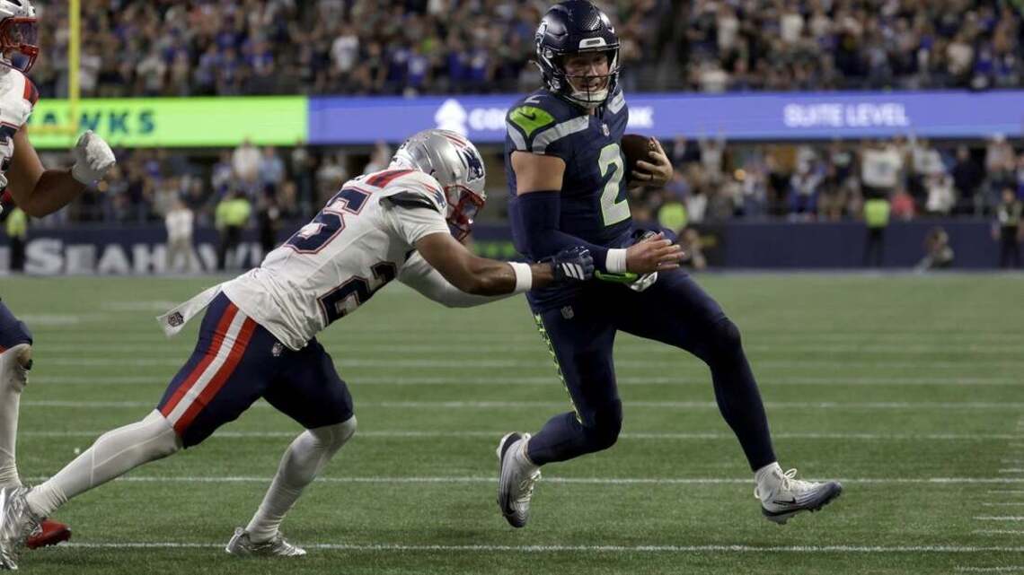 NFL season opener ratings down 11% for Pats-Seahawks; Australia game draws 18.5M