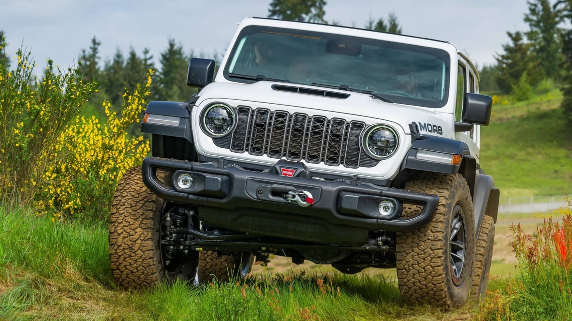 Jeep Reliability Is Worse Than Average, but 3 Models Stand Out 