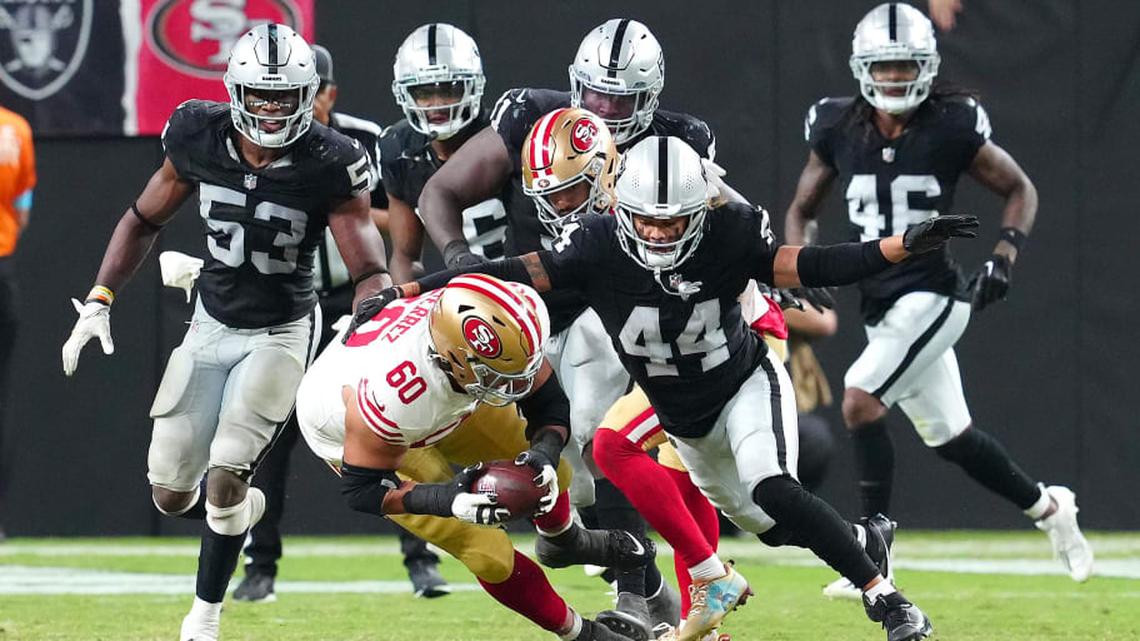 Pasco grad signs new San Fran 49ers contract + Richland grad is a top Fresno State scorer