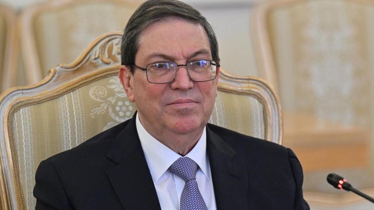 "Someone should ask the U.S. Secretary of State about the fable of the alleged offer of $100 million in humanitarian aid to Cuba, which nobody here knows anything about,” Cuban Foreign Minister Bruno Rodriguez Parrilla wrote on social media.