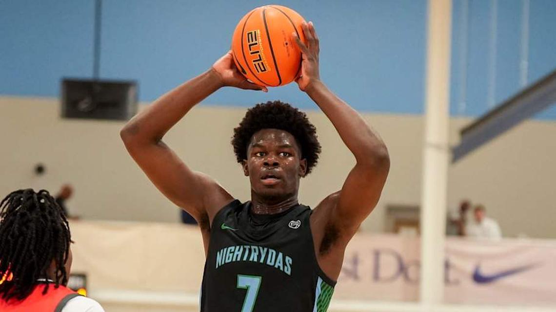 Miami's Five Star Signee Set to Shine in the McDonald's All-American Game
