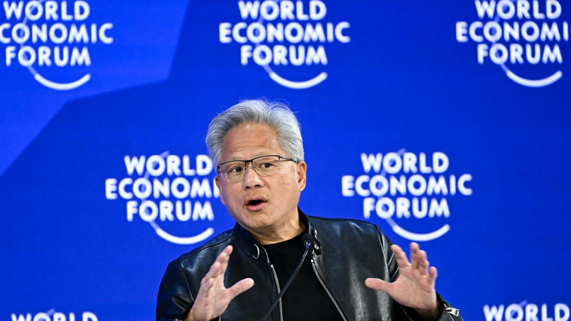 Jensen Huang issues blunt words on Nvidia stock 