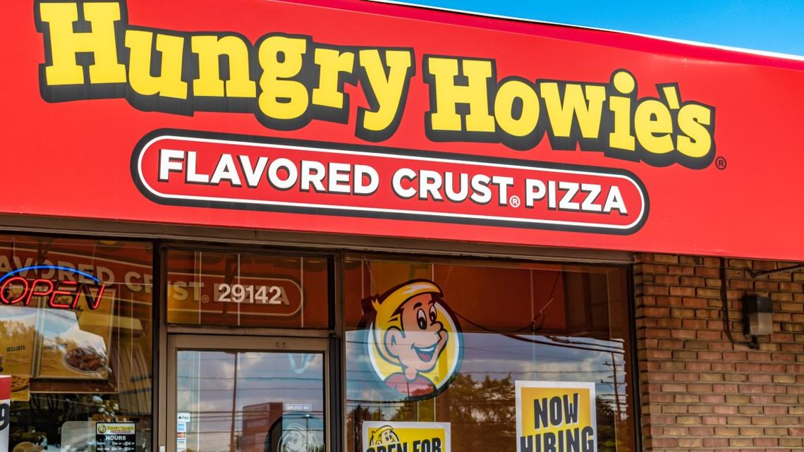 Hungry Howie's Rolls Out a Bold New Crust Flavor That Could Spark the Next Big Pizza Debate 