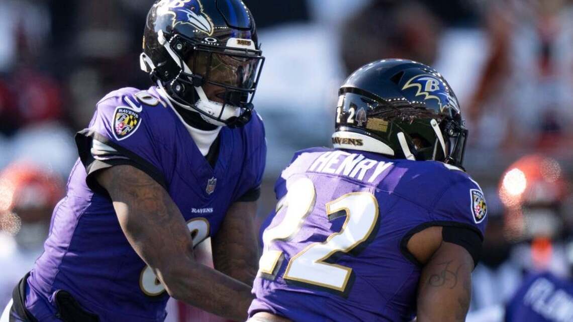 Colts ready plan for Lamar Jackson, unpredictable Ravens 