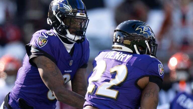 Colts ready plan for Lamar Jackson, unpredictable Ravens 
