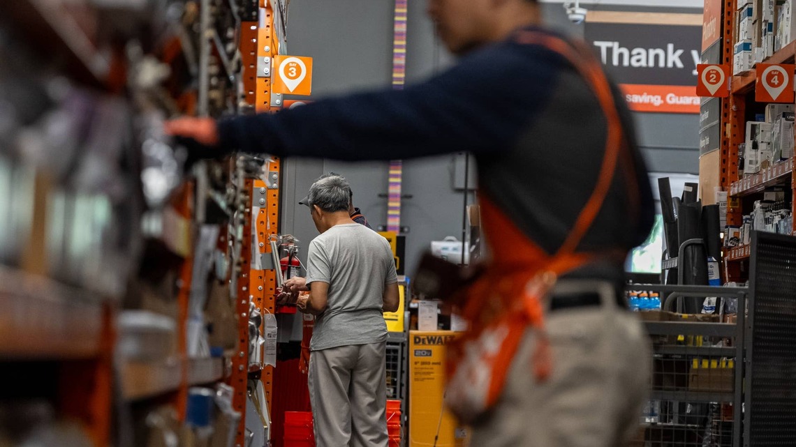 Home Depot expands Express Delivery to attract cautious consumers