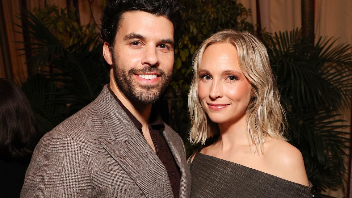 Pregnant Candice King and Steven Krueger Get Married Before Welcoming Baby 