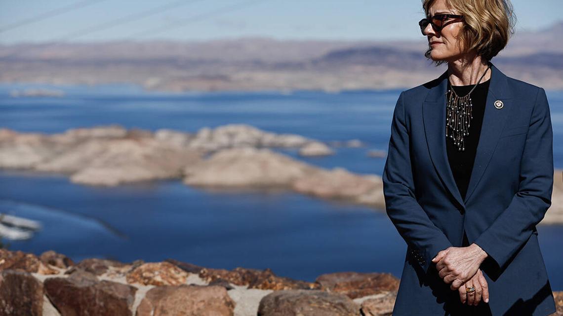 Nevada Rep. Susie Lee drops F-bombs in response to Trump's appearance at Supreme Court 