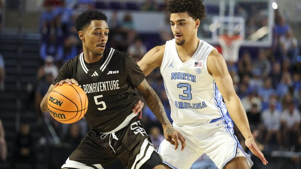 Report: St. Bonaventure hiring DII's Mike MacDonald as coach 