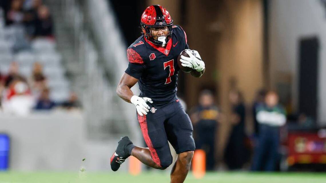 San Diego State's injury concerns leave key positions unsettled ahead of Oregon State