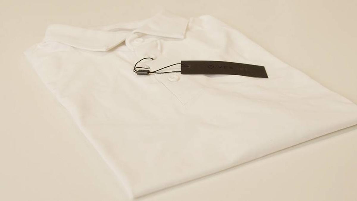  Vessel Performance Tech Polo | Paul Liberatore 