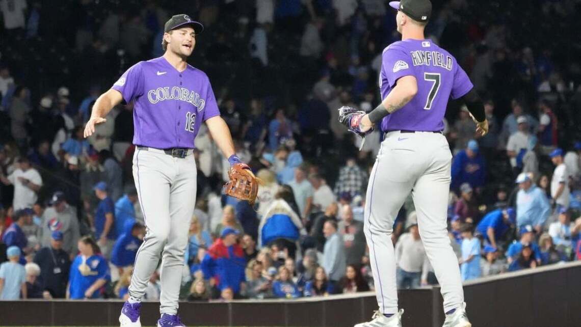 After ending Wrigley hex, Rockies eager to take series vs. Cubs    