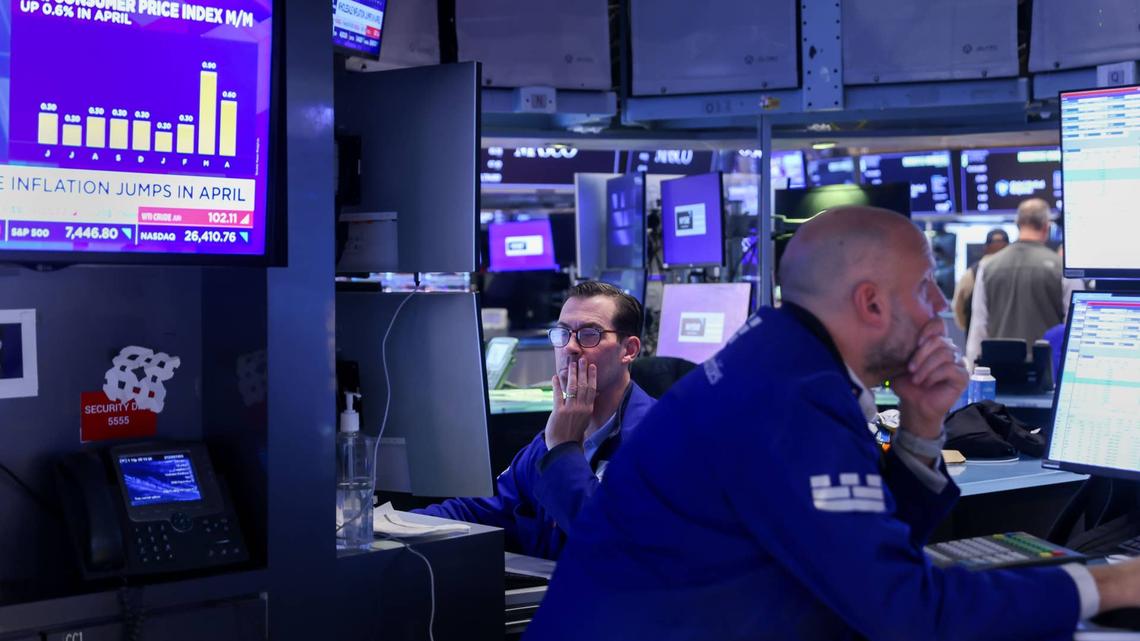 Morgan Stanley sends a stark message on the 2026 US economy 