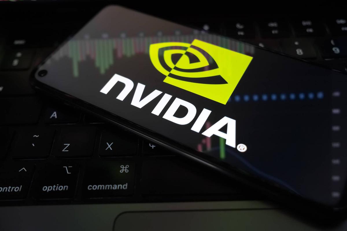  Nvidia stock is up 14% year-to-date. 