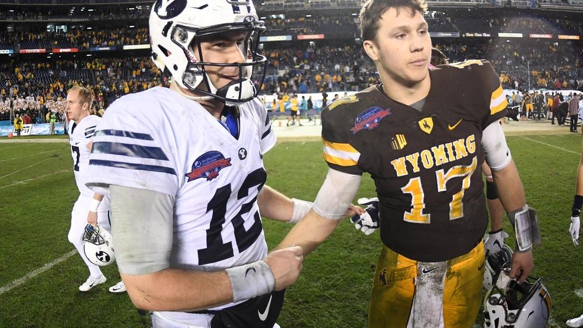 Report: Puerto Rico gets bowl game, Poinsettia Bowl back