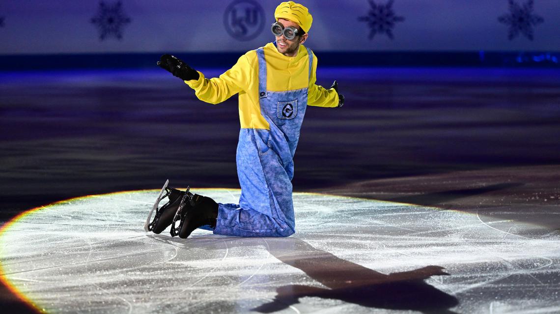 Unpacking the Viral 'Minions' Ice Skating Drama at 2026 Winter Olympics 