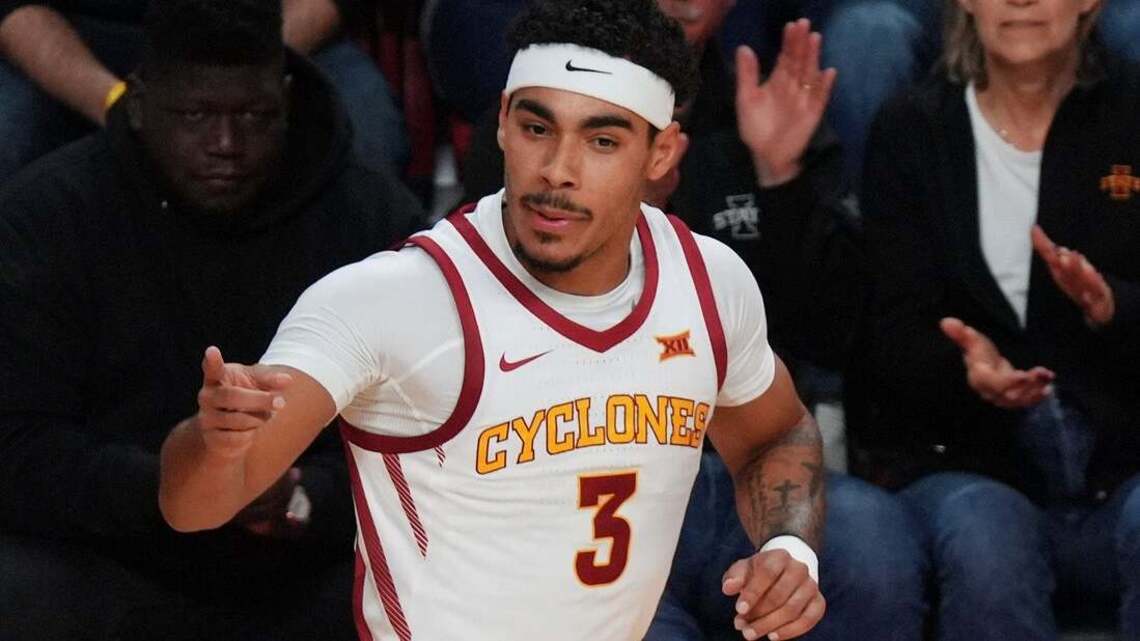 Tamin Lipsey, No. 18 Iowa State take on Memphis in neutral-site opener 