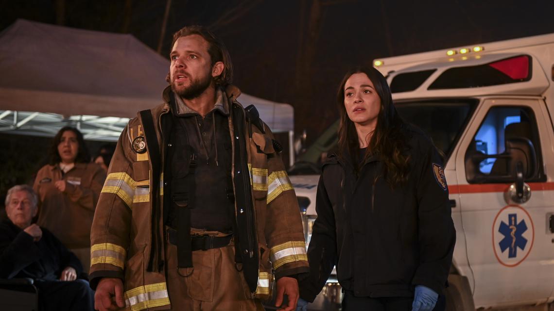 ‘Fire Country' Cuts Episode Count After Showrunner Change and Cast Exits 