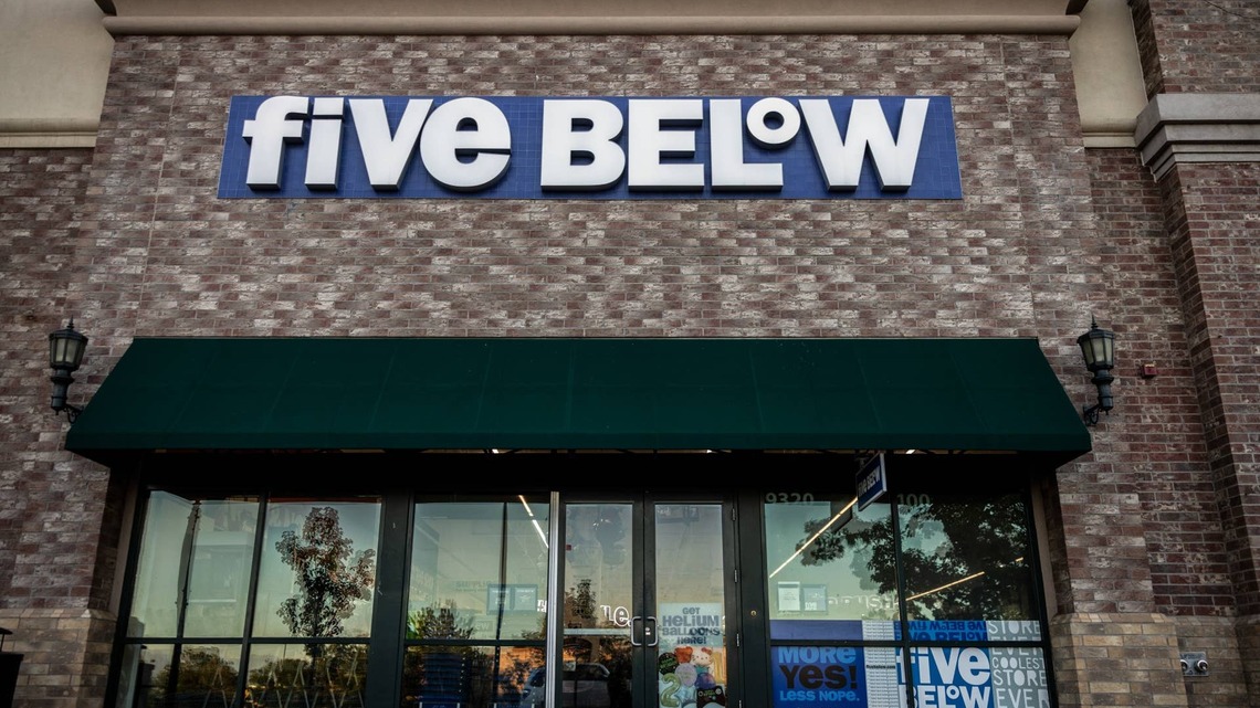 Five Below's New Plush $6 Baskets Make Storage Cozy and Efficient 