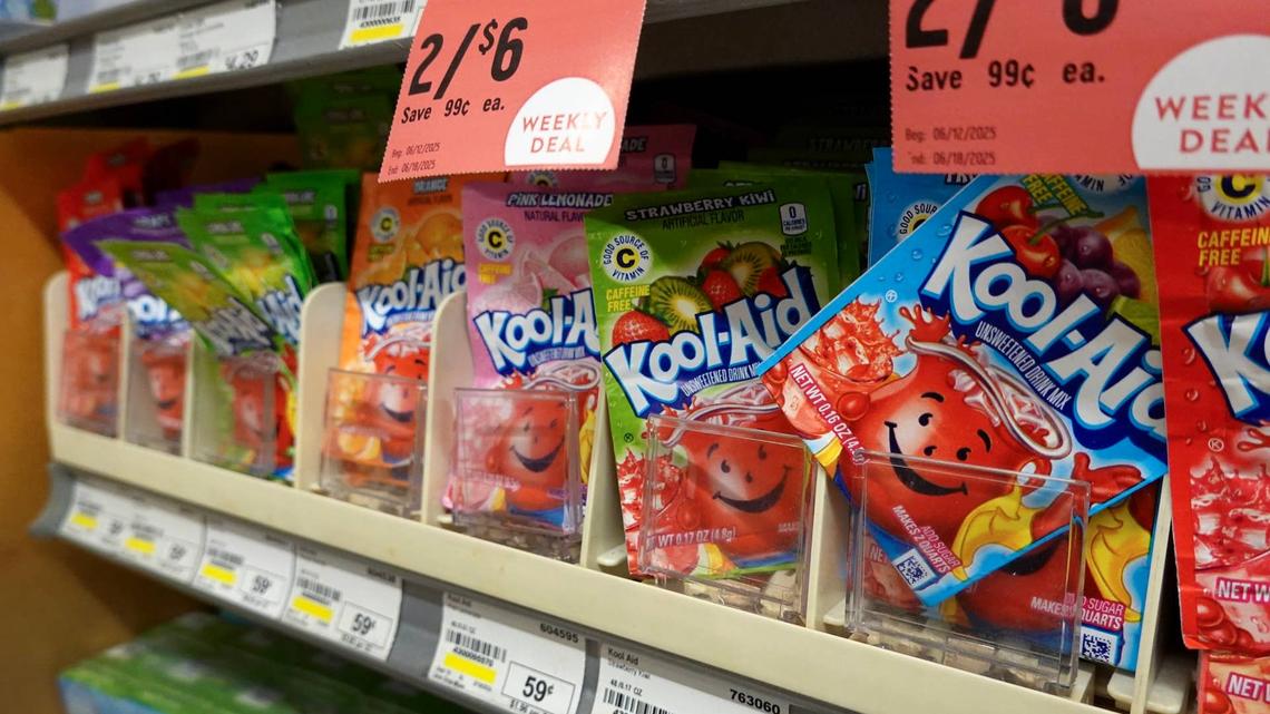 Kool-Aid Ventures Into New Territory With First-of-Its-Kind Drink Mix 
