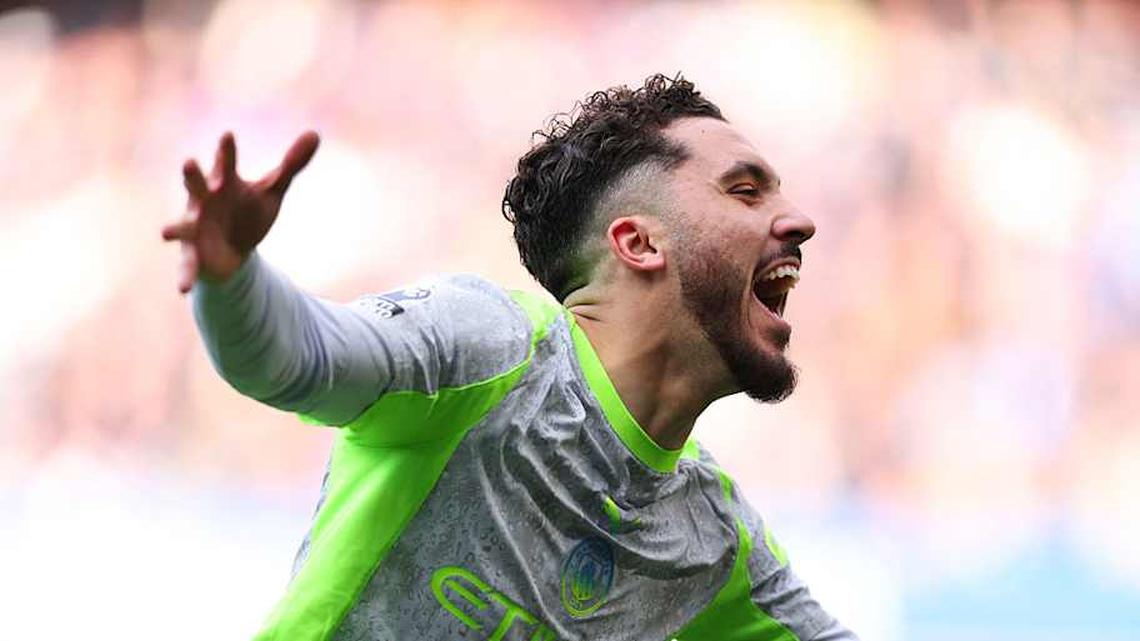  Cherki came to the fore last weekend. | Marc Atkins/Getty Images 